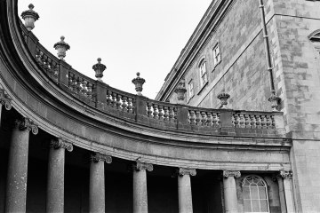 Castletown House Detail