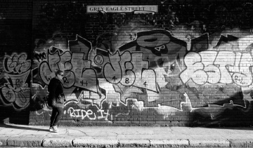 Grey Eagle Street