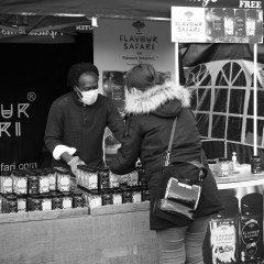 Market Stall