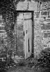 Nizmo's Door