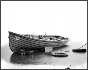 Lone Boat