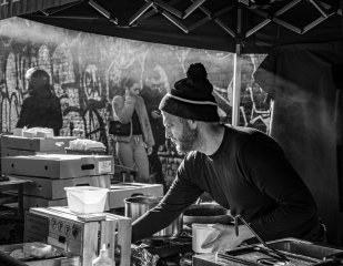 London Street Food