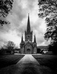 St. Pauls Church, Cahir, Co. Tipperary, Ireland. Photo by Daniel Kane Photography.