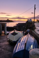Early Morning Calm at Coliemore Harbour. Photo by Daniel Kane Photography.