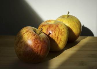 Still life - Apples